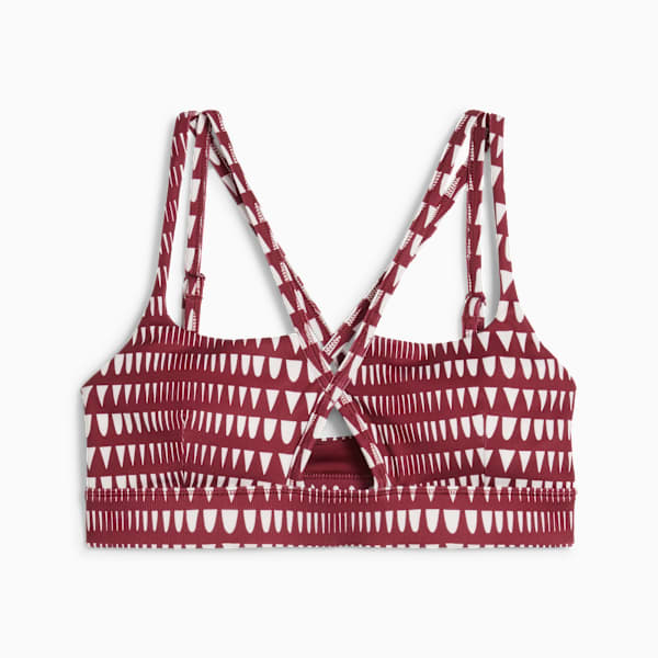 Top Deportivo PUMA x LEMLEM para mujer, Team Regal Red, large-ARG