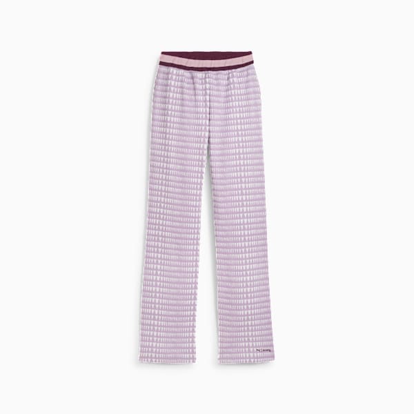 Pantalón PUMA x LEMLEM para mujer, Vivid Violet, large-ARG