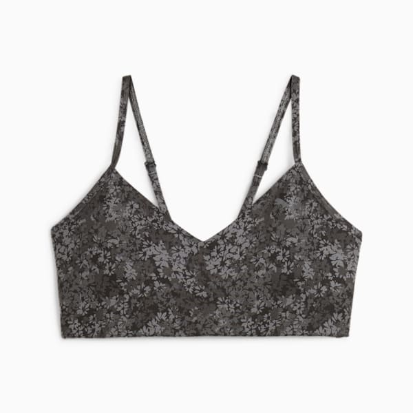 Top deportivo para mujer Move Yogini, PUMA Black, large-ARG