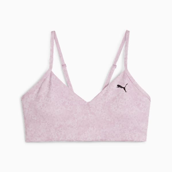 Top deportivo para mujer Move Yogini, Grape Mist, large-ARG