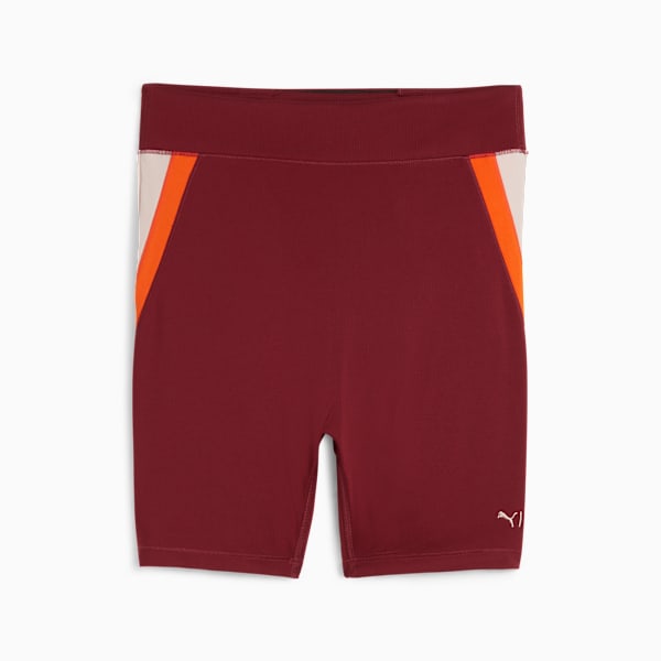 Calza Biker PUMA x LEMLEM para mujer, Team Regal Red, large-ARG