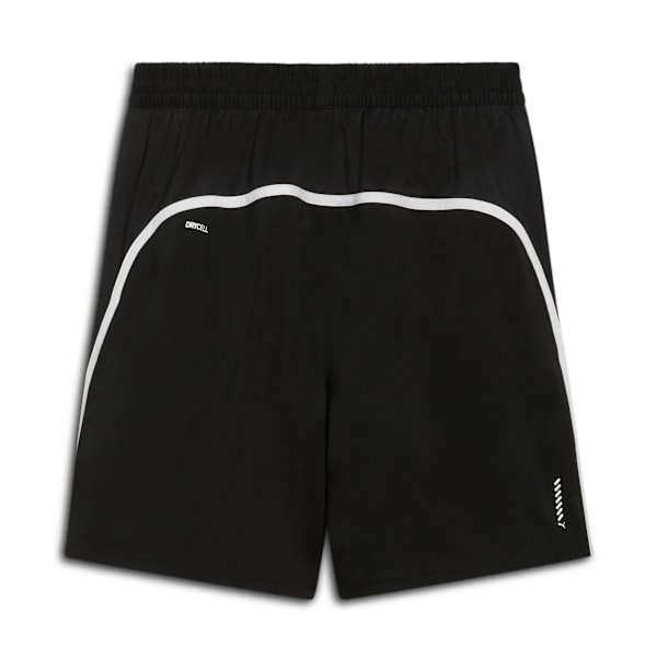 Shorts de running PRIDE Velocity para hombre, PUMA Black, large-ARG