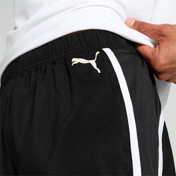 Shorts de running PRIDE Velocity para hombre, PUMA Black, large-ARG