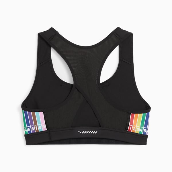 Top deportivo de running 4KEEPS para mujer, PUMA Black, large-ARG