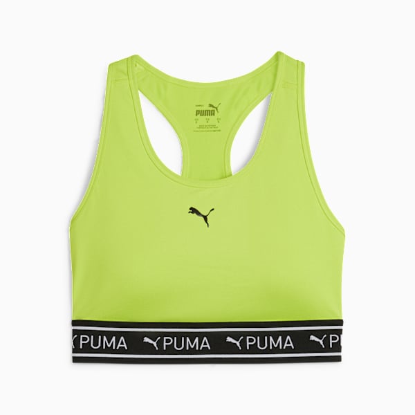 Top 4KEEPS ELASTIC, Lime Pow, large-ARG