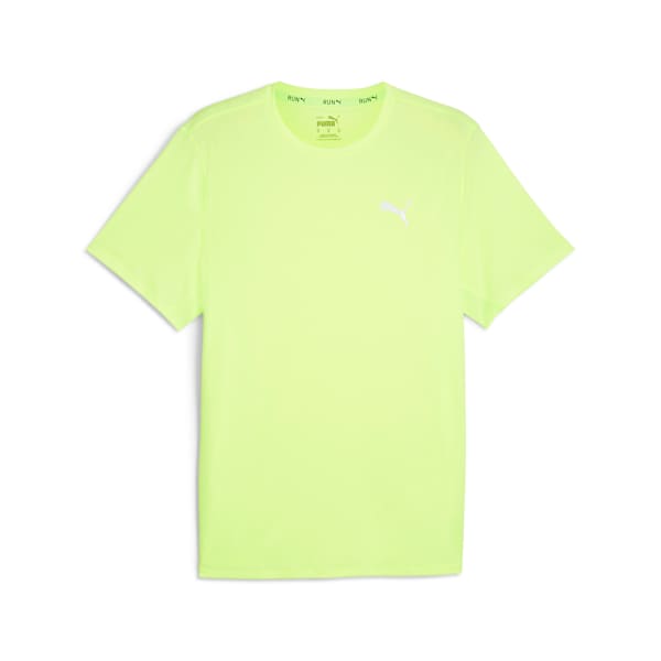 Remera Velocity para hombre, Fizzy Apple, large-ARG