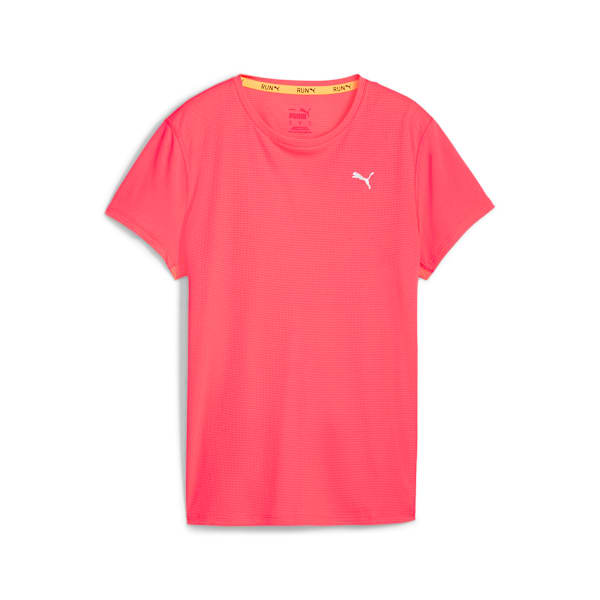 Remera Velocity para mujer, Sunset Glow, large-ARG