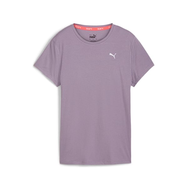 Remera Velocity para mujer, Pale Plum, large-ARG