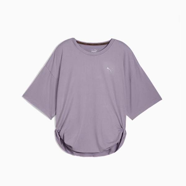 Remera STUDIO Twist para mujer, Pale Plum, large-ARG