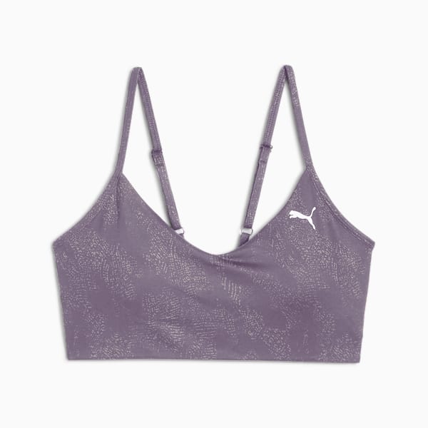 Top deportivo STUDIO MOVE Yogini para mujer, Pale Plum, large-ARG