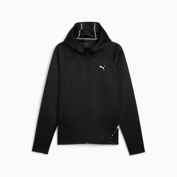 Campera CLOUDSPUN Tech LBL para hombre, PUMA Black, large-ARG