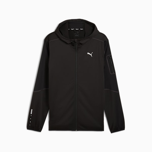 Chaqueta Training Concept para hombre, PUMA Black, large-ARG