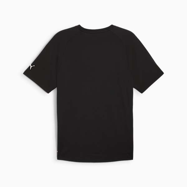 Playera Hombre CLOUDSPUN Soft, PUMA Black, large-MEX