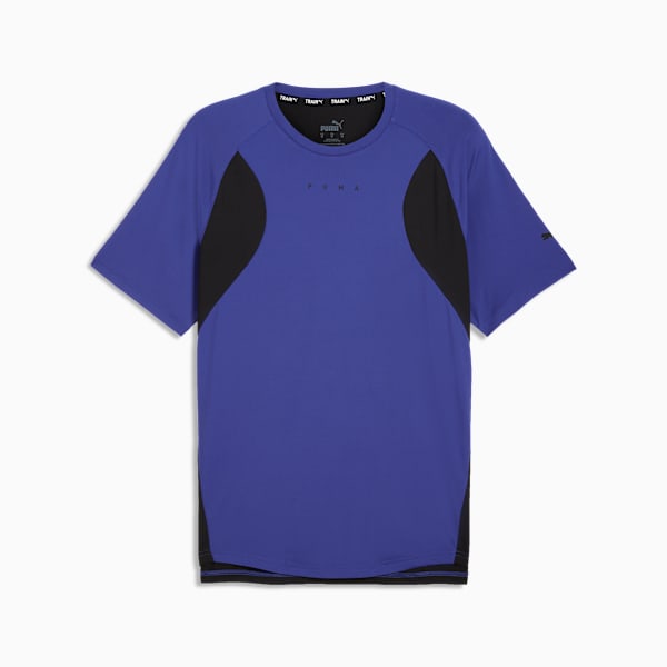 Remera respirable CLOUDSPUN Soft para hombre, Lapis Lazuli, large-ARG