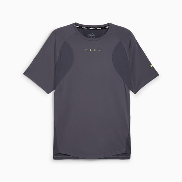 Remera respirable CLOUDSPUN Soft para hombre, Galactic Gray, large-ARG