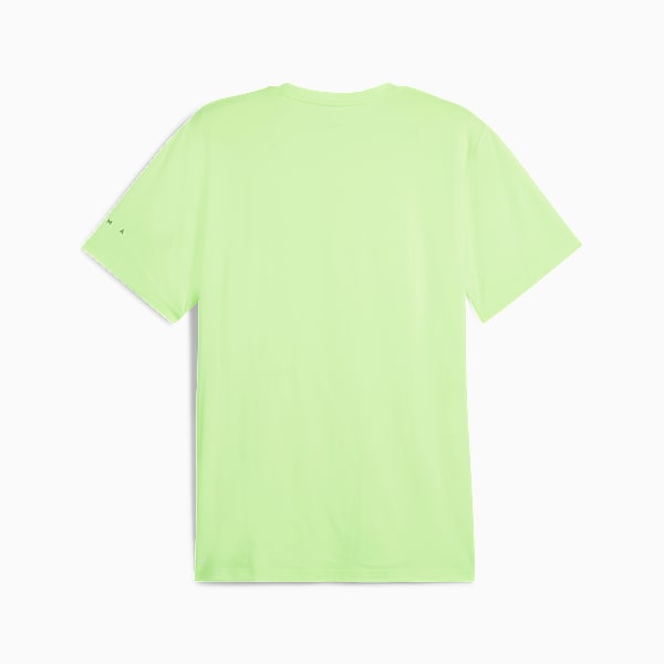 Remera CLOUDSPUN Soft para hombre, Fizzy Apple, large-ARG