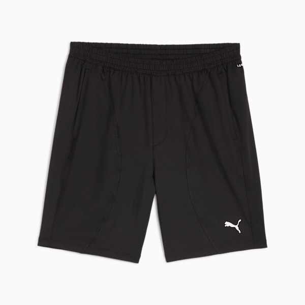 Shorts CLOUDSPUN 17cm para hombre, PUMA Black, large-MEX