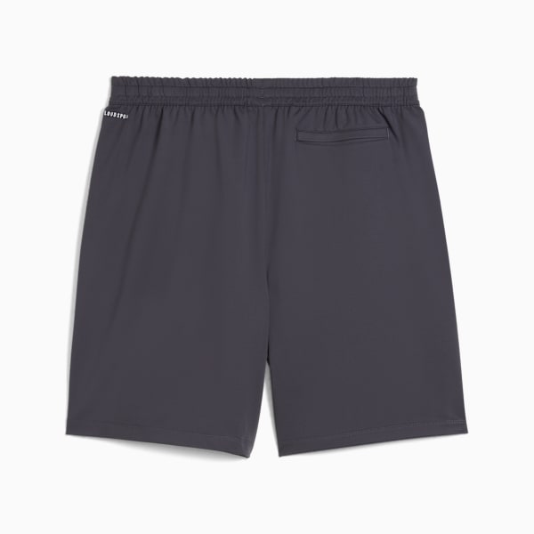 Shorts CLOUDSPUN 17cm para hombre, Galactic Gray-Galactic Gray, large-MEX