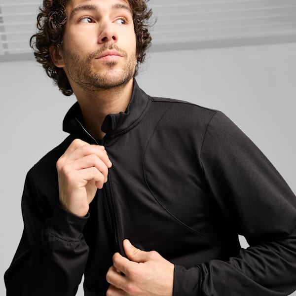 Campera CLOUDSPUN para hombre, PUMA Black, large-ARG