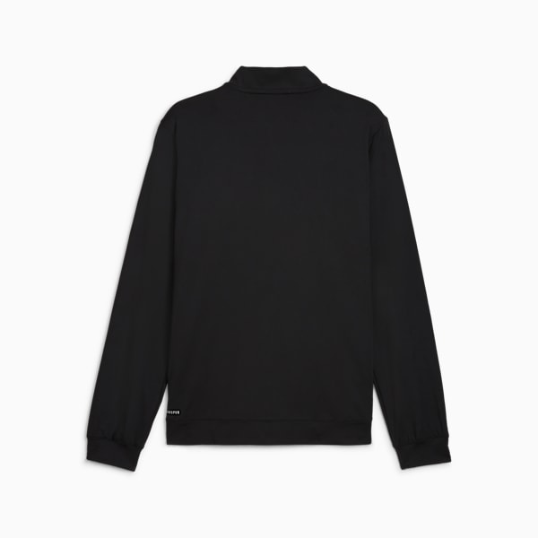 Campera CLOUDSPUN para hombre, PUMA Black-Lapis Lazuli, large-ARG