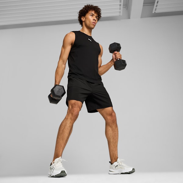 Shorts hombre ENERGY 7-Stretch, PUMA Black, large-MEX