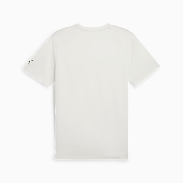 Remera PUMA FIT CLOUDSPUN para hombre, Vapor Gray, large-ARG