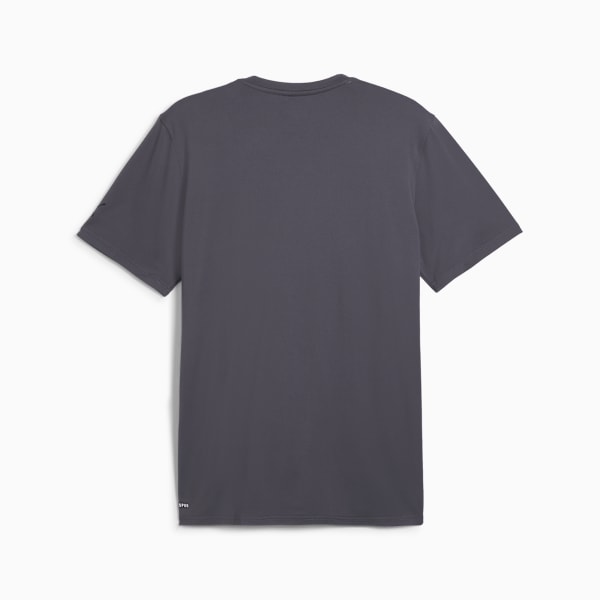 PUMA FIT CLOUDSPUN Tee Men, Galactic Gray, large-ZAF