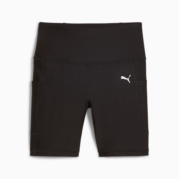 Calzas cortas PUMA RUN Ultraform 15cm para mujer, PUMA Black, large-ARG