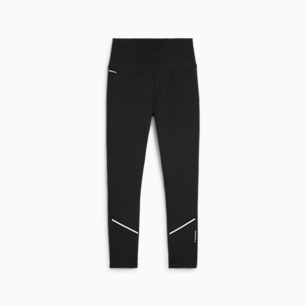 Leggings PUMA RUN para mujer, PUMA Black, large-MEX