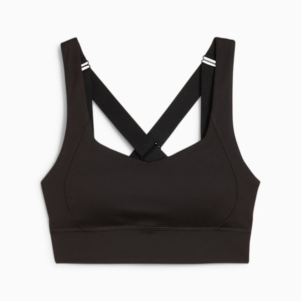 Sports bra PWR SCULPTING, PUMA Black, large-MEX