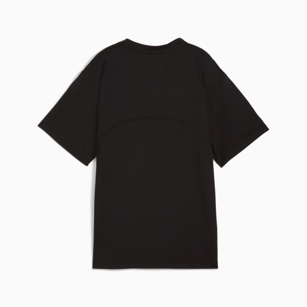 Playera CLOUDSPUN para mujer, PUMA Black, large-MEX