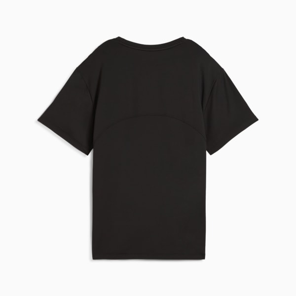 Camiseta CLOUDSPUN Feminina, Preto, large-BRA