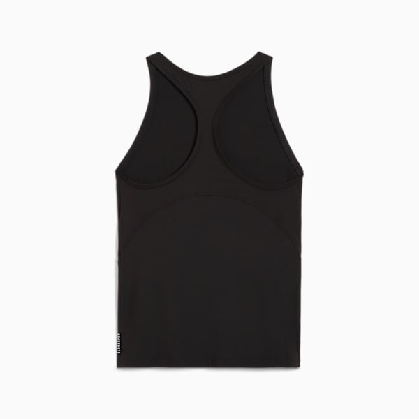 Musculosa con espalda deportiva CLOUDSPUN para mujer, PUMA Black, large-ARG