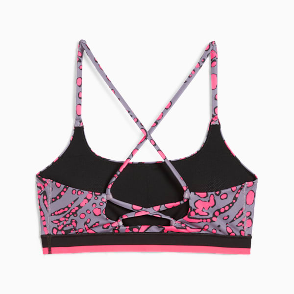 Sportbra Mujer MOVE Training, Sunset Glow-Concept AOP, large-MEX