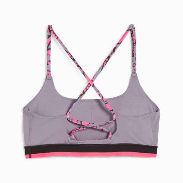 Sportbra Mujer MOVE Training, Pale Plum, large-MEX