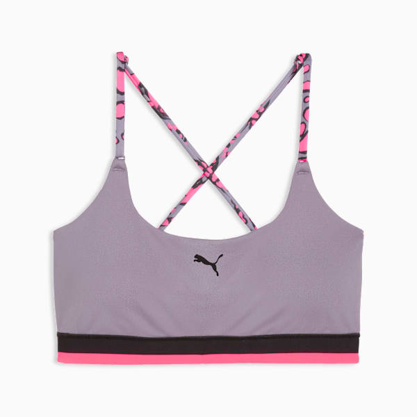 Sportbra Mujer MOVE Training, Pale Plum, large-MEX