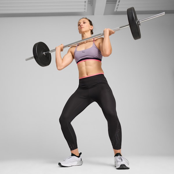 Sportbra Mujer MOVE Training, Pale Plum, large-MEX