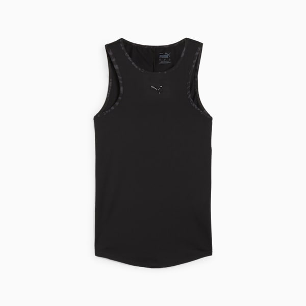 Playera Mujer HYPERNATURAL, PUMA Black, large-MEX
