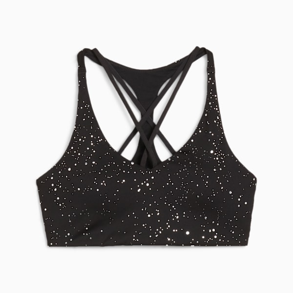 Brassiere para entrenar MOVE, PUMA Black, large-MEX