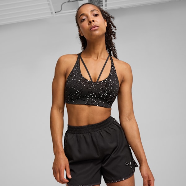 Brassiere para entrenar MOVE, PUMA Black, large-MEX