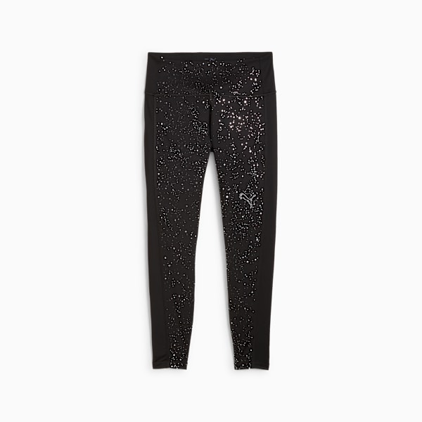 Leggings 7/8 tiro alto INTERGALACTIC para mujer, PUMA Black, large-MEX