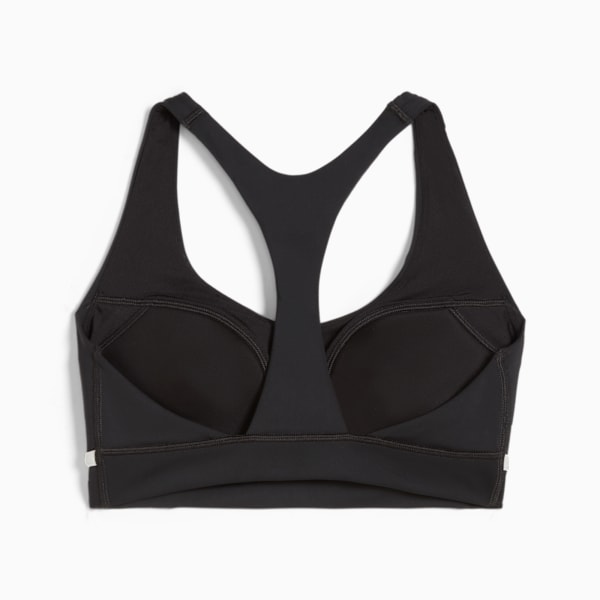 Sports bra de entrenamiento 4KEEPS CLOUDSPUN, PUMA Black, large-MEX