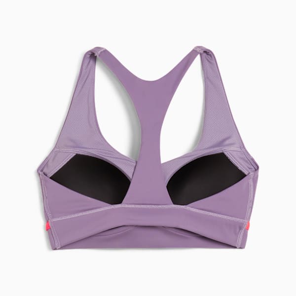 Sostén deportivo 4KEEPS CLOUDSPUN, Pale Plum, large-ARG