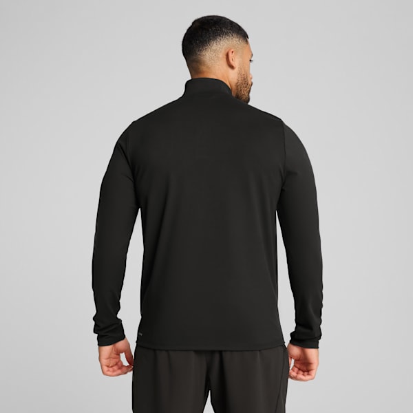 Buzo con cierre CLOUDSPUN para hombre, PUMA Black, large-ARG