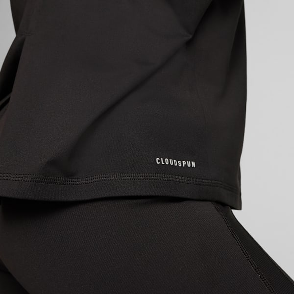 Remera STUDIO Fashion para mujer, PUMA Black, large-ARG