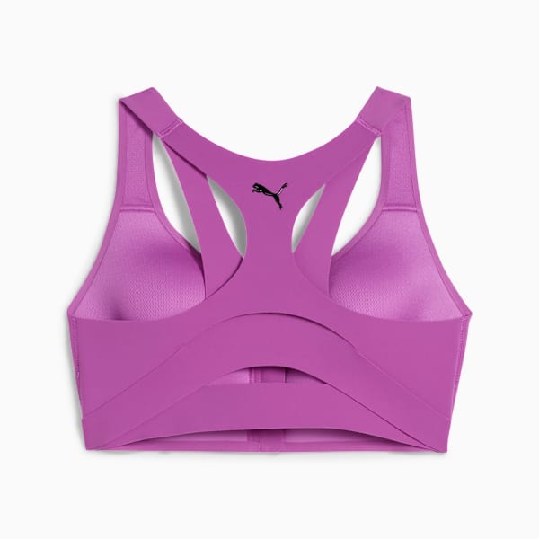 Sport Bra Mujer PWR SHAPELUXE, Wild Berry, large-MEX