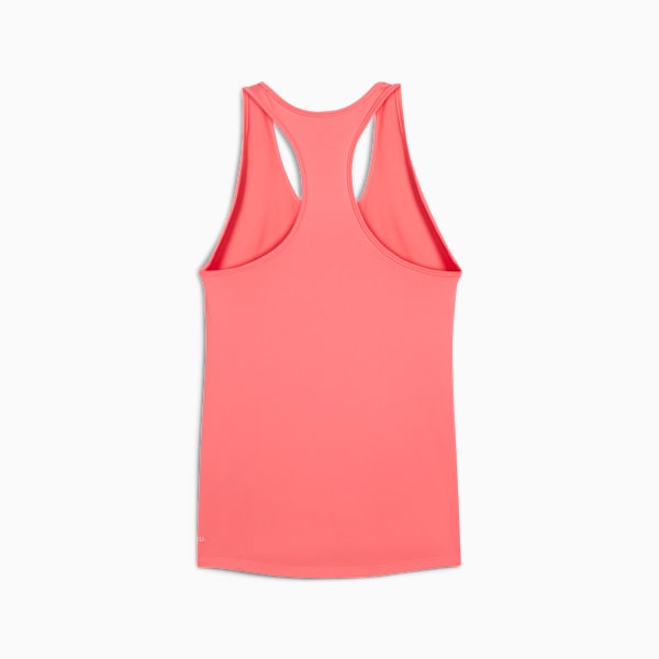 Regata TAD ESSENTIALS Racerback Feminina, Rosa Salmão, large-BRA