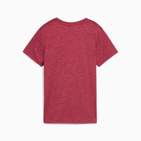 Playera Train All Day Essentials para mujer, Port Heather, large-MEX