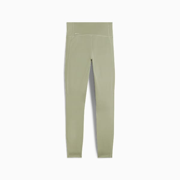 TAD ESSENTIALS Tights Women, Lux Army, large-ZAF