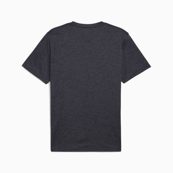 Playera Train All Day Essentials Texture para hombre, Galactic Gray Heather, large-MEX